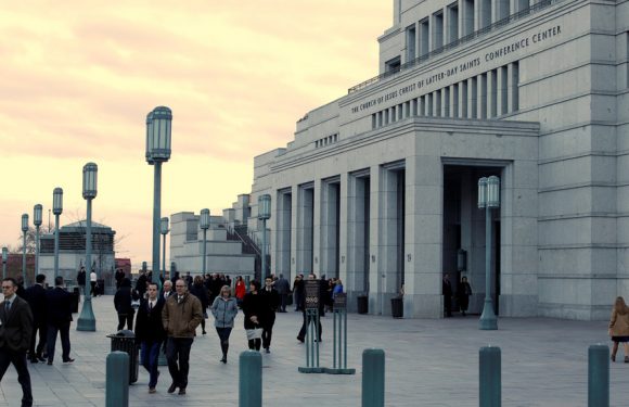 Mormon Church hiding $100bn from the IRS as contingency plan for End of Days, whistleblower claims