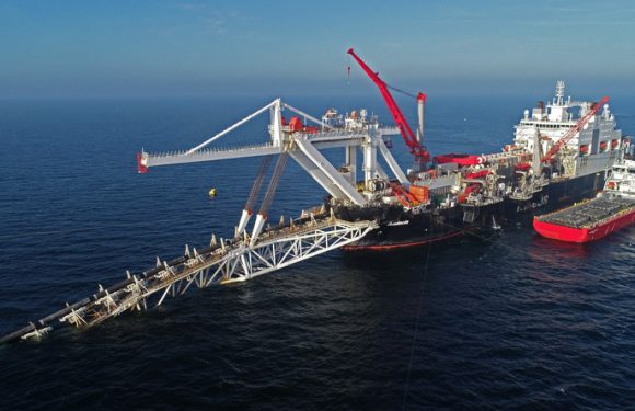 Nord Stream 2 : la Russie fait fi des sanctions américaines et annonce qu’elle achèvera le projet