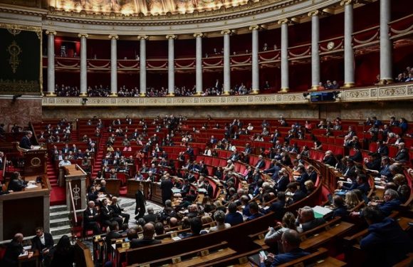 Une députée LREM «regrette» d’avoir arraché un micro des mains d’un Gilet jaune lors d’un débat
