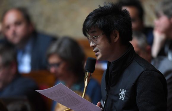 L’ancien député LREM Joachim Son-Forget quitte le groupe UDI et revendique un cheminement à droite