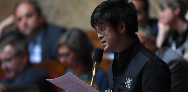 L’ancien député LREM Joachim Son-Forget quitte le groupe UDI et revendique un cheminement à droite