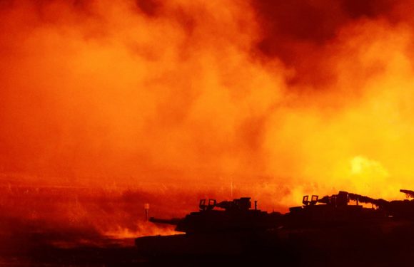 L’OTAN se prépare à «conflit militaire de grande ampleur» s’inquiète Moscou