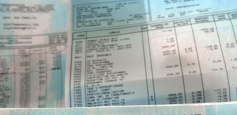 Pas de coup de pouce au SMIC et revalorisation de 15 euros par mois au minimum légal