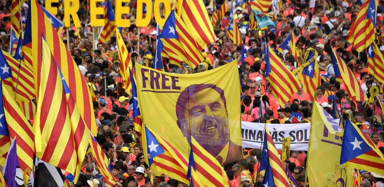 La justice européenne tranche en faveur de l’indépendantiste catalan Oriol Junqueras
