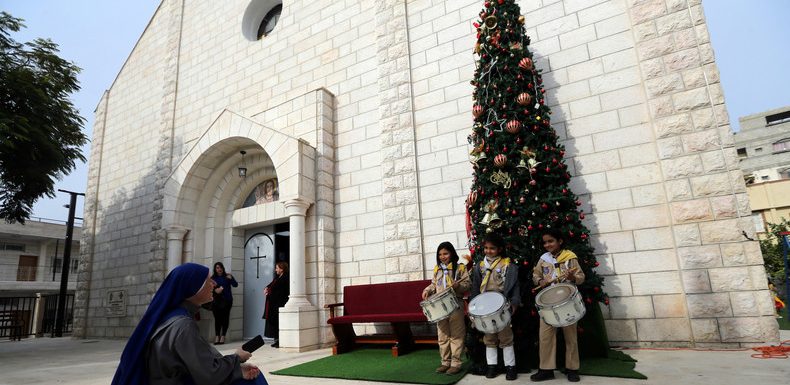 Pour Noël, Israël n’autorisera pas les chrétiens de Gaza à se rendre à Bethléem et à Jérusalem