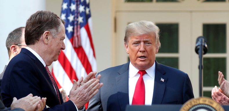 Etats-Unis : l’«impeachment» de Donald Trump a-t-il vraiment eu lieu ?
