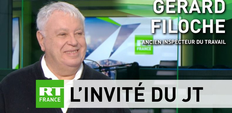 Gérard Filoche : «J’espère que la condamnation de France Télécom fera réfléchir beaucoup de patrons»