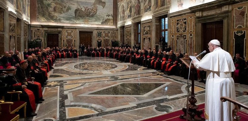 «Nous ne sommes plus en chrétienté» : le Pape estime que l’Occident qui se déchristianise