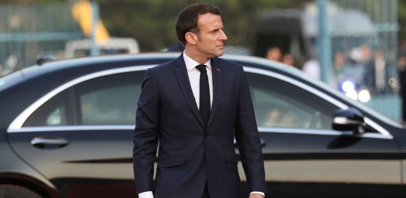 Emmanuel Macron renonce à sa future «retraite d’ancien président»