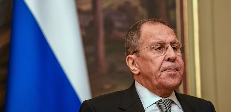 Les Européens «humiliés» par les sanctions américaines sur le gazoduc Nord Stream 2, selon Lavrov