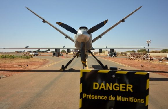 Mali : un drone de l’armée française participe à la «neutralisation» de 40 djihadistes