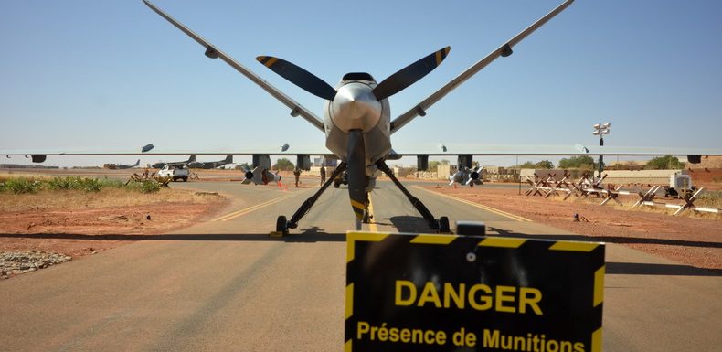 Mali : un drone de l’armée française participe à la «neutralisation» de 40 djihadistes