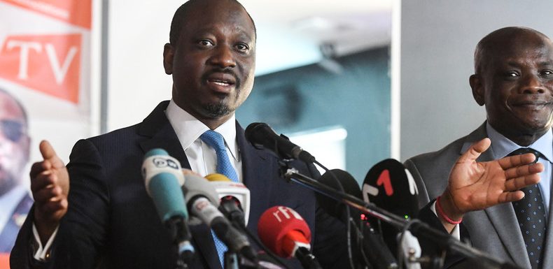 Dans le collimateur de la justice, l’opposant Guillaume Soro annule son retour en Côte d’Ivoire