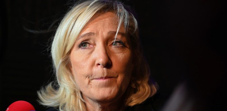 Algérie : Marine Le Pen redoute des «troubles politiques» après la mort du chef de l’armée