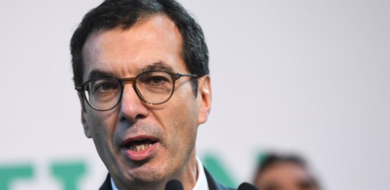 Le patron de la SNCF évoque «400 millions d’euros» de manque à gagner en raison de la grève