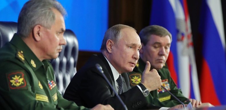 Poutine pointe du doigt la collusion entre la Pologne et les nazis avant la Seconde Guerre mondiale