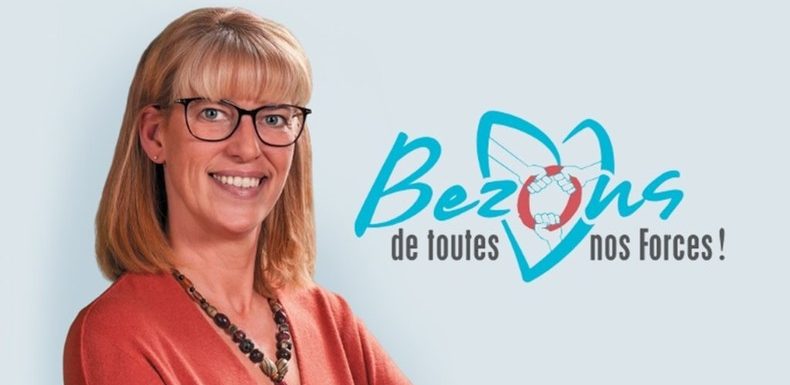Val-d’Oise : une candidate LREM aux municipales opte pour le slogan «Bezons de toutes nos forces»