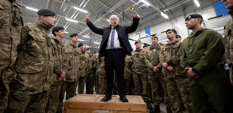 Une vidéo exhumée de Boris Johnson déclamant l’Iliade en grec ancien surprend les internautes