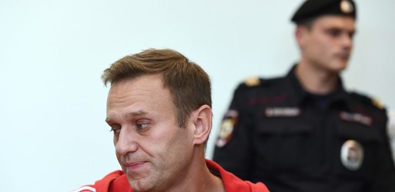 Russie : perquisitions dans le bureau du Fonds anti-corruption d’Alexeï Navalny