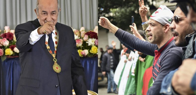 Abdelmadjid Tebboune face au Hirak : le dialogue impossible ?