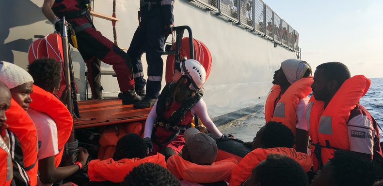 Effet Salvini ? En 2019, le nombre de migrants arrivés par mer en Italie a baissé de 50%