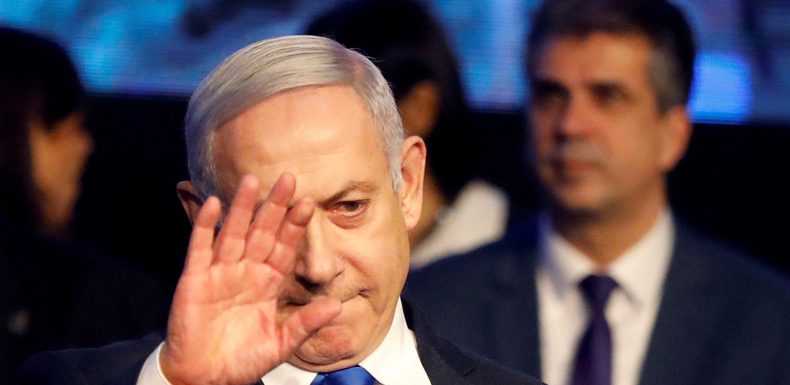 «Une immense victoire !» : en Israël, le Likoud reconduit confortablement Netanyahou à sa tête