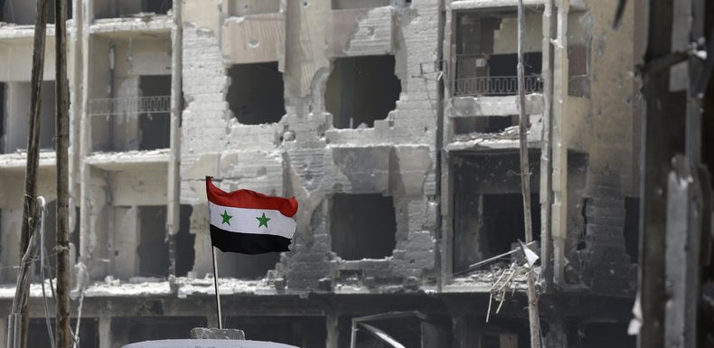Que contiennent les nouveaux documents publiés par Wikileaks quant à l’«attaque chimique» à Douma ?