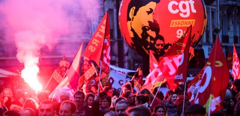 «Solidarité financière» : plus d’1,4 million d’euros récoltés pour soutenir les grévistes