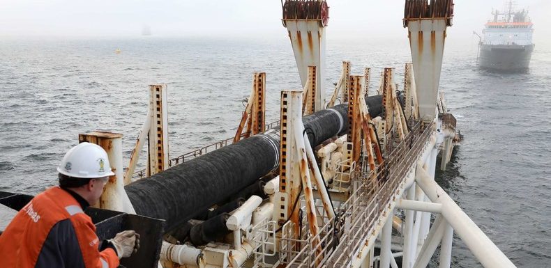 Malgré les sanctions américaines, Nord Stream 2 sera inauguré avant la fin de l’année, assure Moscou