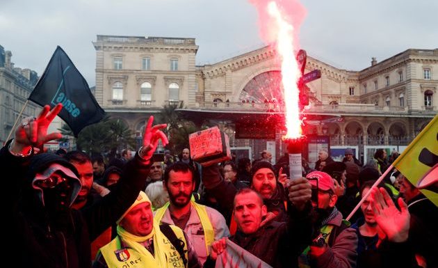Gilets jaunes, raffineries… Le point sur les actions prévues ce weekend