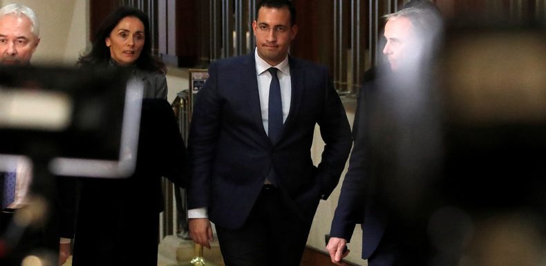 Alexandre Benalla renonce à se présenter aux élections municipales à Saint-Denis