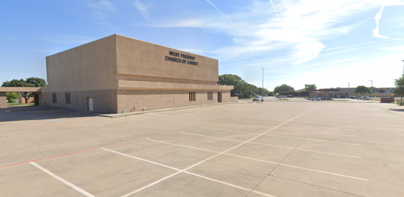 Etats-Unis : au moins deux morts et un blessé grave après une fusillade dans une église au Texas