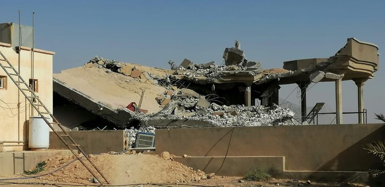 L’Iran qualifie les Etats-Unis de «ferme soutien au terrorisme» après leurs frappes en Irak