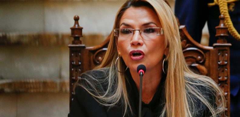 La Bolivie expulse l’ambassadrice du Mexique et deux diplomates espagnols, Madrid riposte