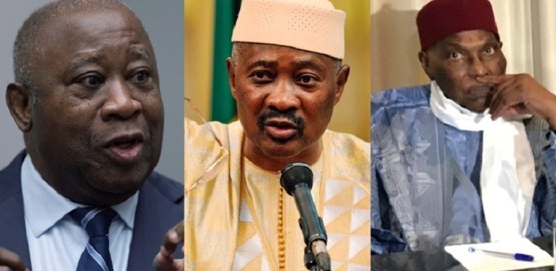 Les ex-présidents ivoirien, malien et sénégalais signeront-ils leur retour en politique en 2020 ?