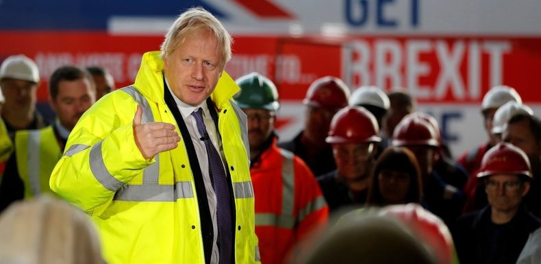 Le gouvernement britannique annonce une hausse du salaire minimum