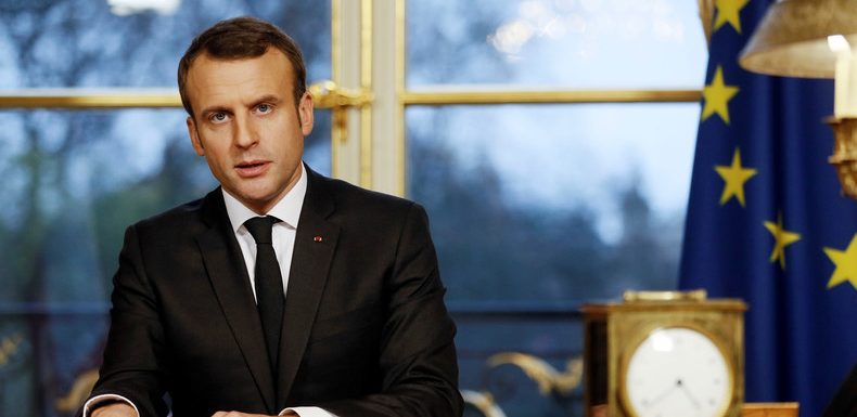 Qu’attendre des vœux d’Emmanuel Macron aux Français ?