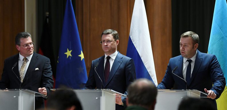 Accord de dernière minute entre Kiev et Moscou sur le transit du gaz russe vers l’Europe