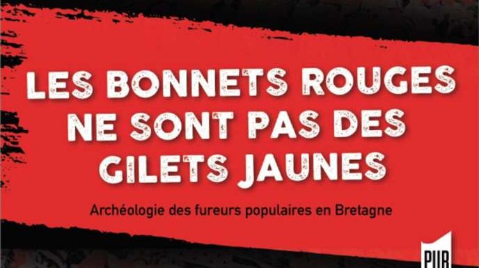 Différences et points de convergence des « Bonnets rouges » bretons et des« gilets jaunes »