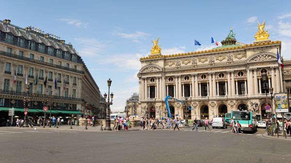 Les grèves ont coûté 2,5 millions d’euros à l’Opéra de Paris en une semaine
