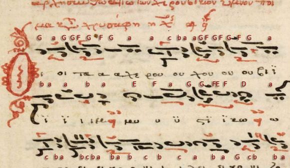 Le chant byzantin inscrit au patrimoine immatériel de l’Unesco