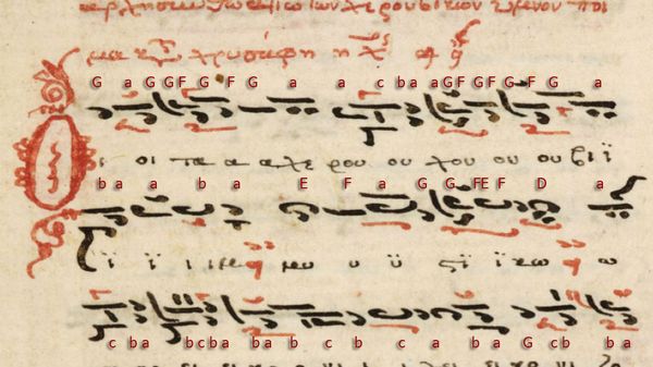 Le chant byzantin inscrit au patrimoine immatériel de l’Unesco