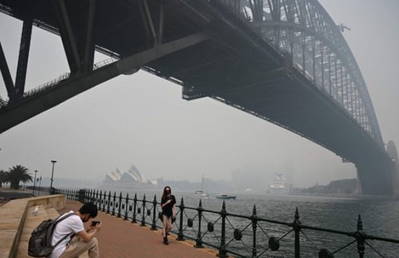 Australia is choking on smoke – so are air purifiers the answer?