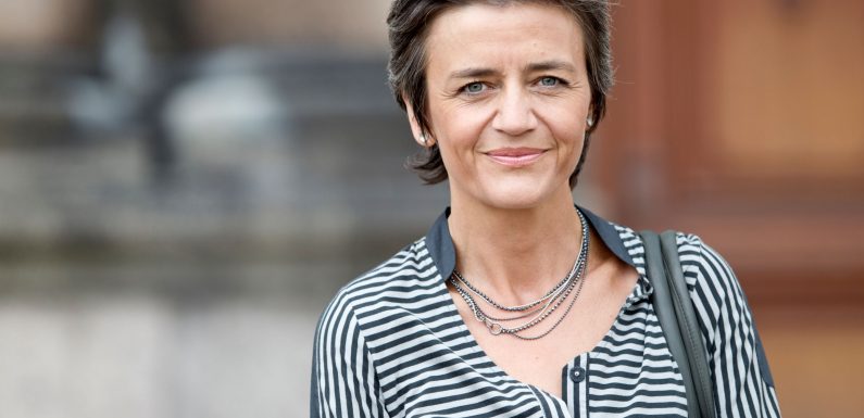 Concurrence européenne : la volte-face de Margrethe Vestager
