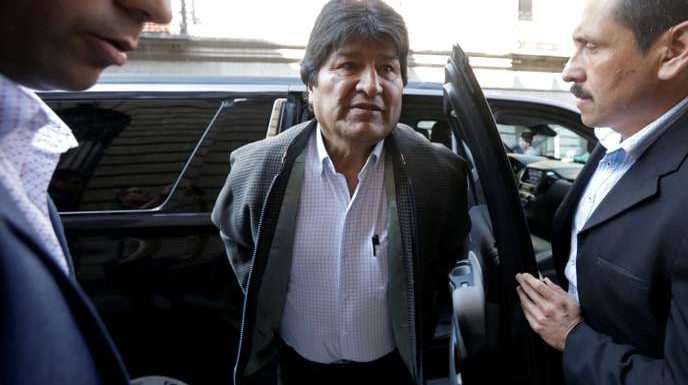 L’Organisation des Etats américains conclut à une « manipulation » de la présidentielle en Bolivie