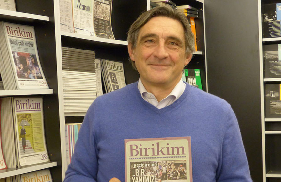 « Erdogan utilise la hantise des réfugiés pour faire chanter l’Europe »