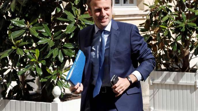 Macron épinglé par le fisc après avoir sous-estimé sa fortune