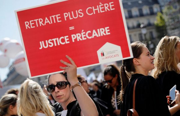 Retraites: veillée d’armes à Matignon avant la semaine de tous les dangers