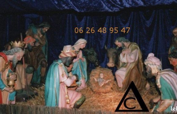 Une crèche disparue il y a 30 ans réapparait sur Le Bon coin