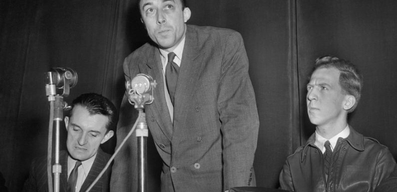 Albert Camus a-t-il vraiment été assassiné par le KGB ?